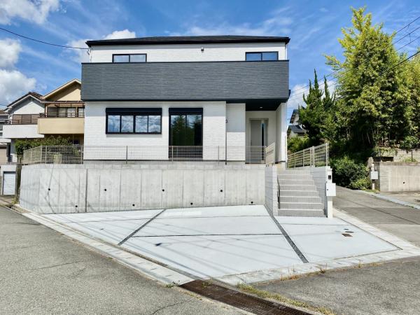 新築戸建 神戸市北区広陵町１丁目 神戸電鉄有馬線山の街駅 5,498万円