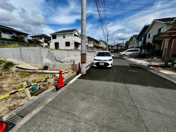 新築戸建 神戸市須磨区北落合4丁目 神戸市営地下鉄西神山手線名谷駅 3,880万円