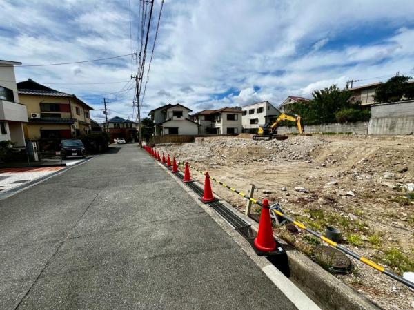 新築戸建 神戸市須磨区北落合4丁目 神戸市営地下鉄西神山手線名谷駅 3,880万円