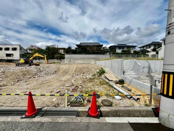 新築戸建 神戸市須磨区北落合４丁目 神戸市営地下鉄西神山手線名谷駅 3,880万円