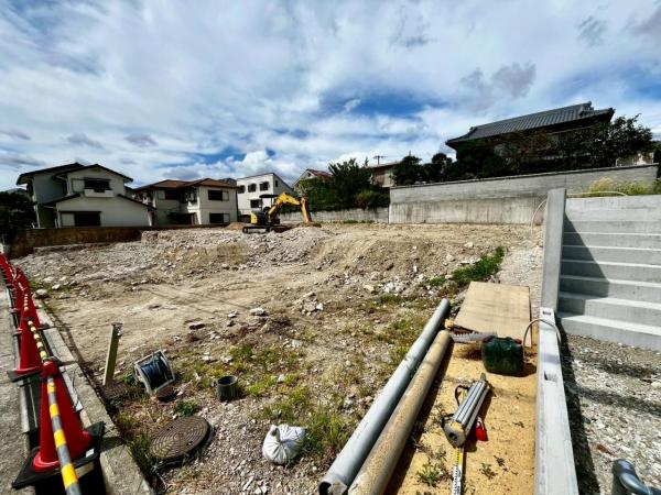 新築戸建 神戸市須磨区北落合4丁目 神戸市営地下鉄西神山手線名谷駅 3,880万円