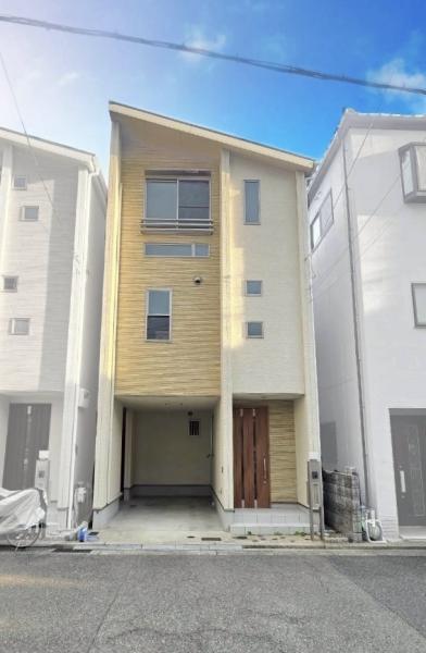 中古戸建 神戸市長田区若松町11丁目 JR山陽本線鷹取駅 3,580万円