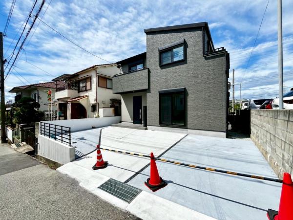 新築戸建 神戸市須磨区妙法寺字池ノ谷 神戸市営地下鉄西神山手線妙法寺駅 3,080万円