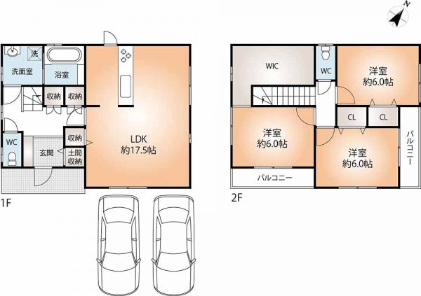 新築戸建 神戸市須磨区妙法寺字池ノ谷 神戸市営地下鉄西神山手線妙法寺駅 3,080万円