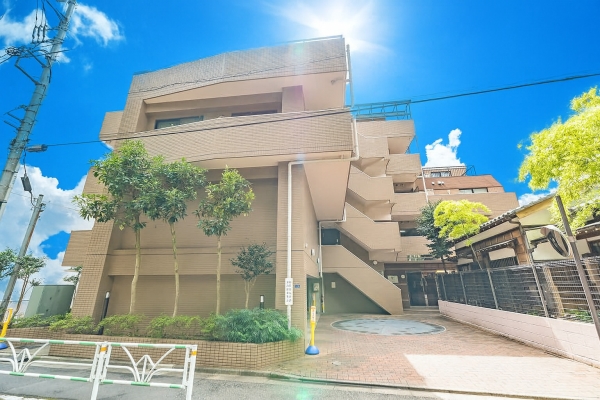 中古マンション 東京都渋谷区千駄ヶ谷5丁目 JR中央・総武線千駄ケ谷駅 4,498万円