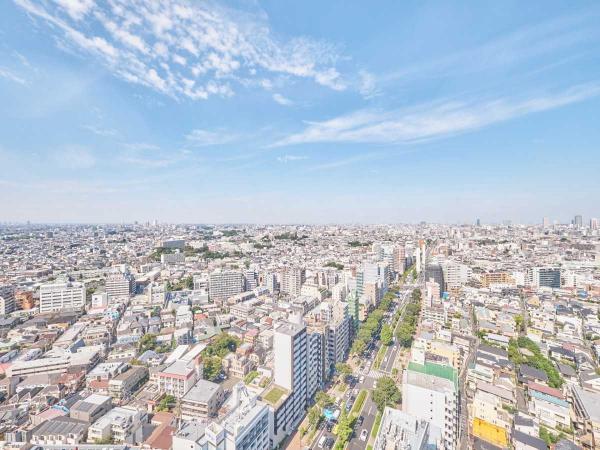 中古マンション 東京都中野区東中野４丁目 都営大江戸線東中野駅 2億2,500万円