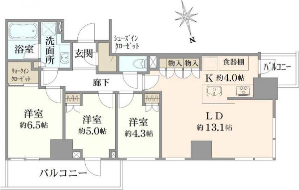 中古マンション 東京都中野区東中野４丁目 都営大江戸線東中野駅 2億2,500万円