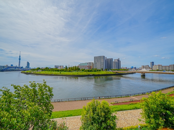 中古マンション 東京都足立区千住曙町 京成本線京成関屋駅 1億900万円