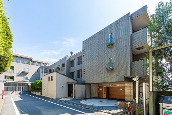 中古マンション 東京都目黒区青葉台3丁目 京王井の頭線神泉駅 1億4,980万円