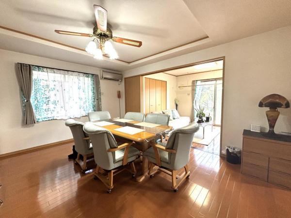 中古戸建 練馬区大泉町１丁目 都営大江戸線光が丘駅 7,350万円