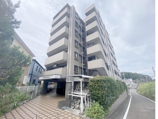 中古マンション 多摩市諏訪4丁目 京王相模原線京王永山駅 3,680万円
