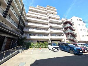 中古マンション 神戸市須磨区飛松町２丁目5-11 神戸市営地下鉄西神山手線板宿駅 6900000