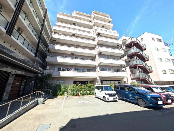 中古マンション 神戸市須磨区飛松町２丁目 神戸市営地下鉄西神山手線板宿駅 690万円