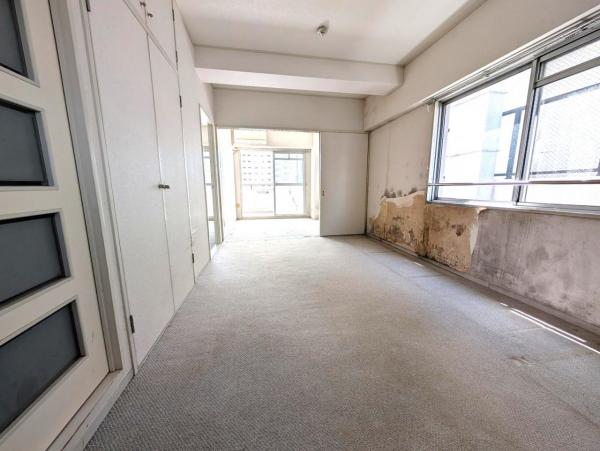 中古マンション 神戸市須磨区飛松町2丁目 神戸市営地下鉄西神山手線板宿駅 690万円