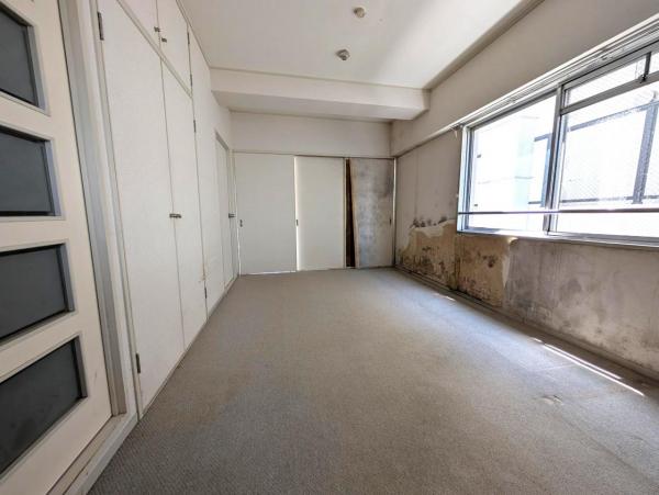 中古マンション 神戸市須磨区飛松町2丁目 神戸市営地下鉄西神山手線板宿駅 690万円