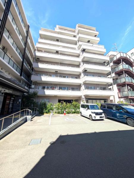 中古マンション 神戸市須磨区飛松町2丁目 神戸市営地下鉄西神山手線板宿駅 690万円