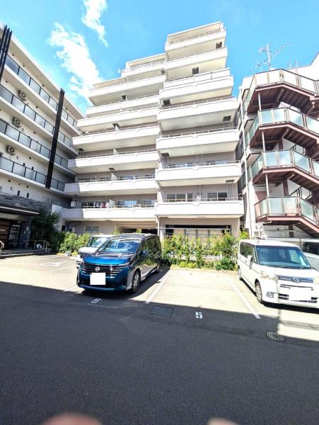 中古マンション 神戸市須磨区飛松町2丁目 神戸市営地下鉄西神山手線板宿駅 690万円