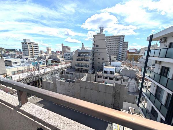 中古マンション 神戸市須磨区飛松町2丁目 神戸市営地下鉄西神山手線板宿駅 690万円