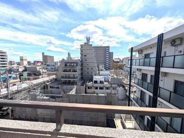 中古マンション 神戸市須磨区飛松町2丁目 神戸市営地下鉄西神山手線板宿駅 690万円