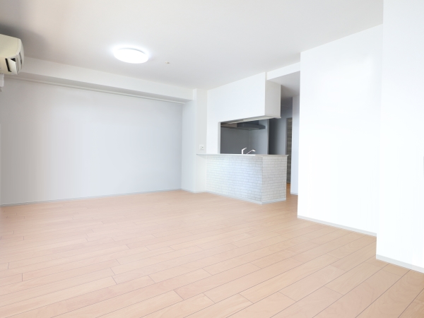 キングス夢咲シティひかりの街B棟 外観写真