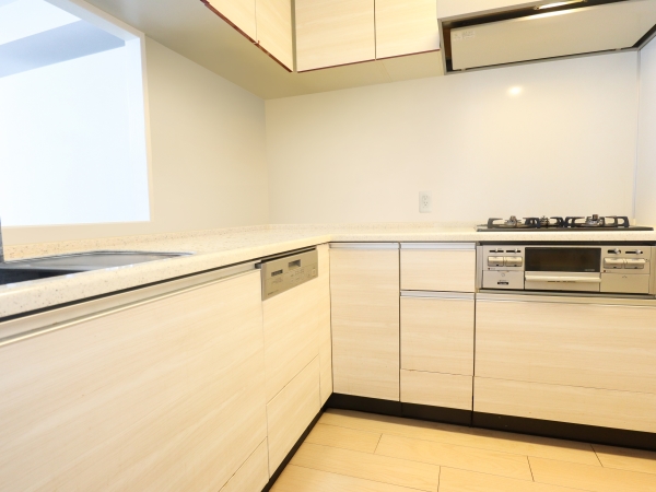 キングス夢咲シティひかりの街B棟 外観写真