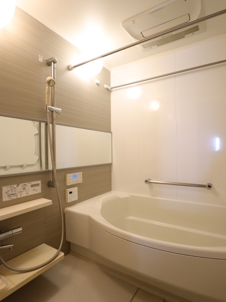 キングス夢咲シティひかりの街B棟 外観写真