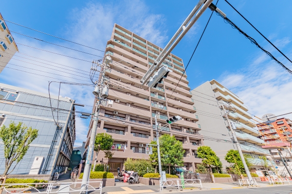 中古マンション 東京都墨田区八広３丁目 京成押上線京成曳舟駅 4,980万円