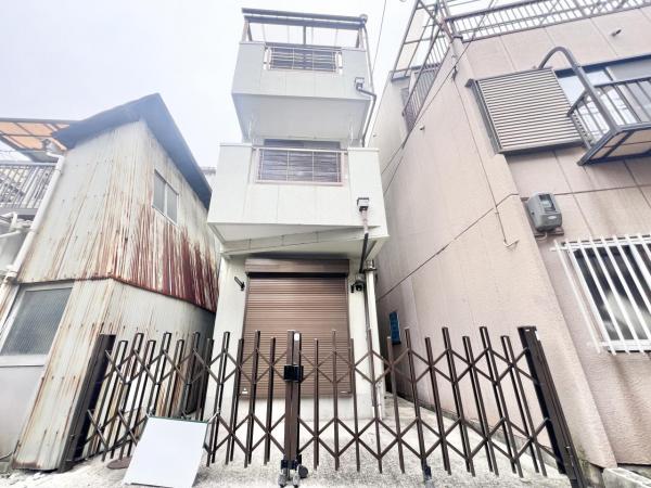 中古戸建 大阪市福島区吉野３丁目 JR大阪環状線野田駅 4,280万円