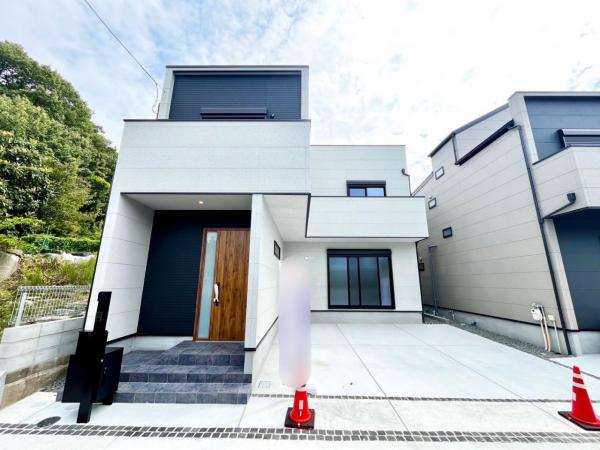 新築戸建 神戸市長田区東丸山町 神戸電鉄有馬線丸山駅 3,280万円