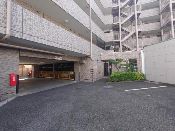 ライオンズガーデン西所沢 駐輪場