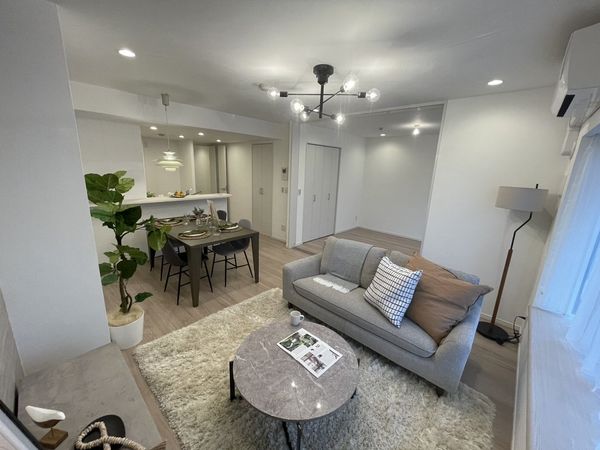 中古マンション 埼玉県川口市幸町1丁目 JR京浜東北線川口駅 5,830万円