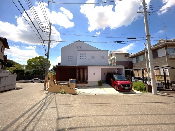 中古戸建 大阪府枚方市東香里新町 京阪本線枚方市駅 6,800万円