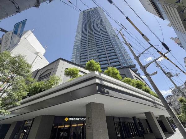 中古マンション 大阪府大阪市北区曾根崎2丁目 大阪メトロ御堂筋線梅田駅 1億7,000万円