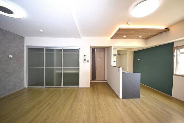 中古マンション 大阪市北区天満４丁目 JR東西線大阪天満宮駅 3,980万円