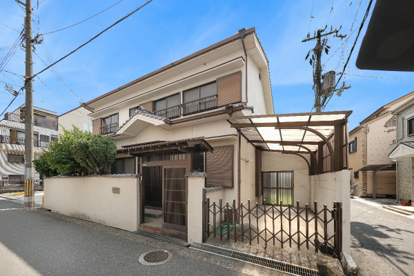 中古戸建 大阪府東大阪市俊徳町１丁目 近鉄大阪線俊徳道駅 4,200万円