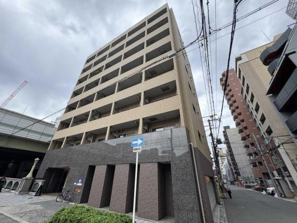 中古マンション 大阪府大阪市中央区材木町 大阪メトロ長堀鶴見緑地線松屋町駅 2,350万円