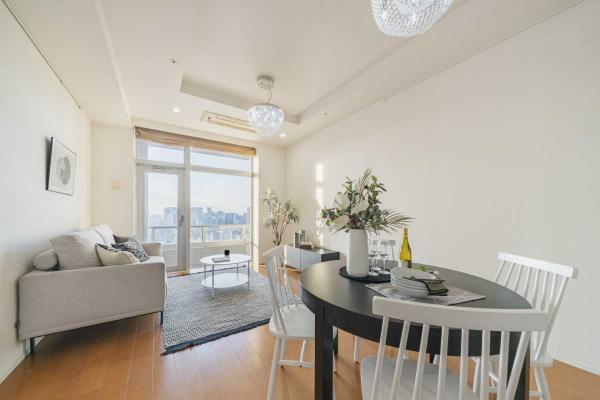 中古マンション 東京都品川区東品川3丁目 東京臨海高速鉄道天王洲アイル駅 1億4,990万円