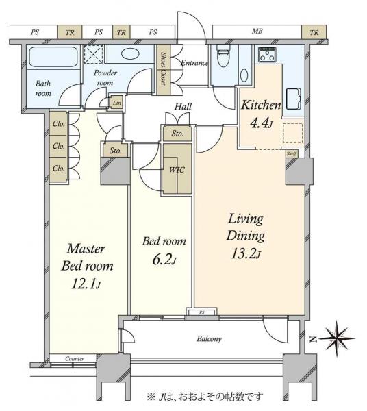 中古マンション 東京都品川区東品川3丁目 東京臨海高速鉄道天王洲アイル駅 1億4,990万円