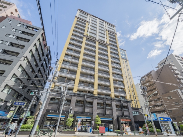 中古マンション 東京都文京区小石川1丁目 都営三田線春日駅 1億4,480万円