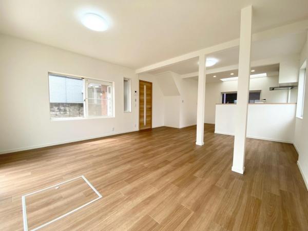 中古戸建 神戸市長田区片山町１丁目 神戸市営地下鉄西神山手線長田駅 3,099万円