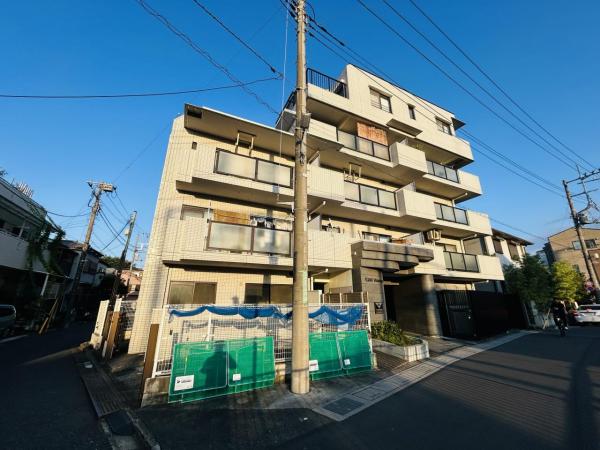 中古マンション さいたま市南区太田窪5丁目 JR武蔵野線南浦和駅 2,390万円