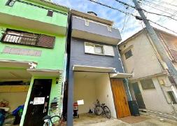 中古戸建 神戸市中央区下山手通8丁目 神戸高速東西線西元町駅 5,980万円