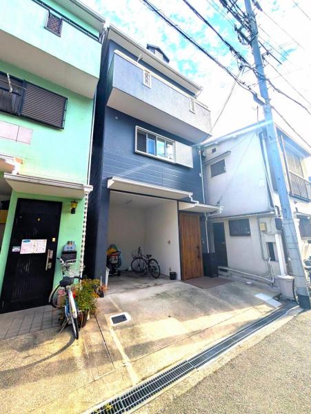 中古戸建 神戸市中央区下山手通８丁目 神戸高速東西線西元町駅 5,980万円