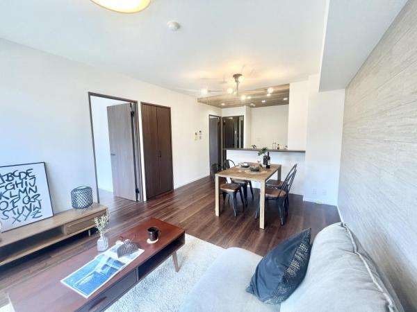 中古マンション 豊中市三和町2丁目 阪急宝塚線庄内駅 4,298万円