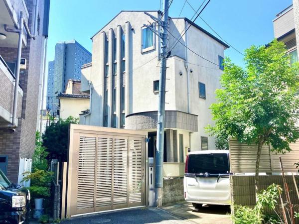 中古戸建 東京都渋谷区本町3丁目 都営大江戸線西新宿五丁目駅 2億4,900万円