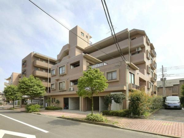 中古マンション 東京都小平市栄町２丁目 西武拝島線小川駅 2,140万円