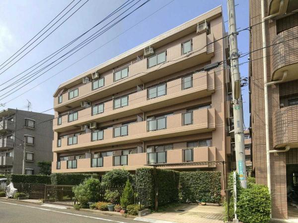 中古マンション 東京都小平市栄町２丁目 西武拝島線小川駅 2,140万円