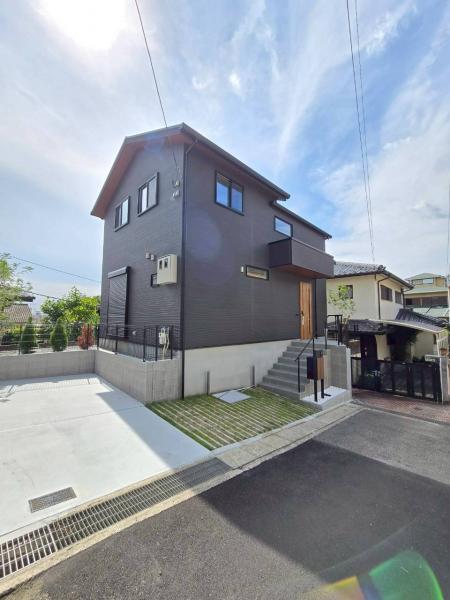 新築戸建 神戸市東灘区鴨子ヶ原３丁目 阪神本線石屋川駅 5,480万円