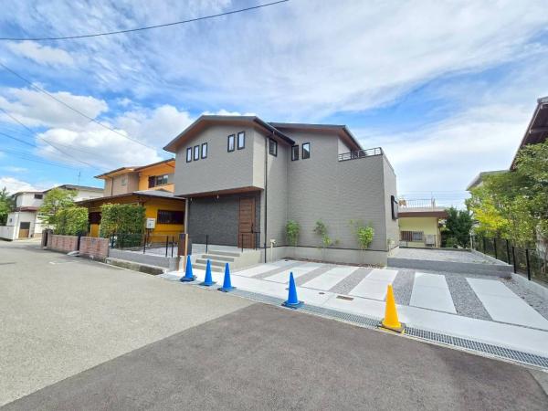 新築戸建 神戸市東灘区渦森台4丁目 JR東海道本線(米原〜神戸)住吉駅 5,280万円