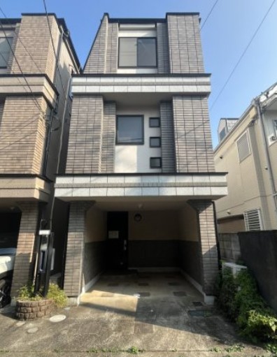 中古戸建 世田谷区南烏山１丁目 京王線八幡山駅 7,299万円